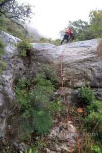 R5 - Barranco Monchalbán - Istán - RocJumper