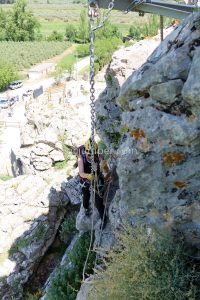 041 Via Ferrata Alfarnatura Alfarnatejo Rocjumper