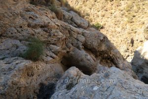 R9 - Barranco de la Mina - Albuñol - RocJumper