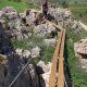 044 Via Ferrata Alfarnatura Alfarnatejo Rocjumper