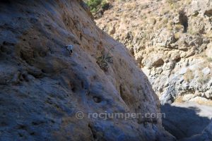 R11 - Barranco de la Mina - Albuñol - RocJumper