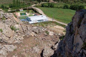 049 Via Ferrata Alfarnatura Alfarnatejo Rocjumper