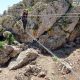 055 Via Ferrata Alfarnatura Alfarnatejo Rocjumper