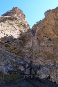 R12 - Barranco de la Mina - Albuñol - RocJumper