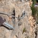 057 Via Ferrata Alfarnatura Alfarnatejo Rocjumper
