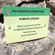 058 Via Ferrata Alfarnatura Alfarnatejo Rocjumper