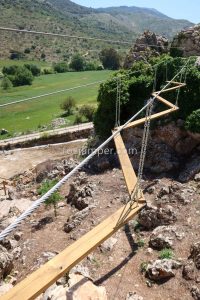 060 Via Ferrata Alfarnatura Alfarnatejo Rocjumper