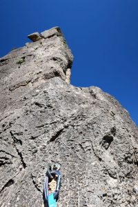 L7 - Cresta Urquiza Olmo - Montfalcó - RocJumper