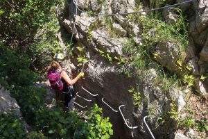 066 Via Ferrata Alfarnatura Alfarnatejo Rocjumper