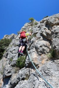 L8 - Cresta Urquiza Olmo - Montfalcó - RocJumper