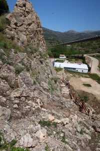 073 Via Ferrata Alfarnatura Alfarnatejo Rocjumper