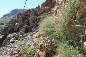 074 Via Ferrata Alfarnatura Alfarnatejo Rocjumper