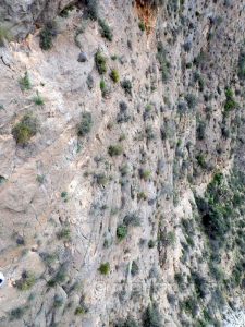 Destrepe K3 - Vía Ferrata Callosa de Segura - RocJumper