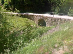 Puente - Barranc Can Coll - Campelles - RocJumper