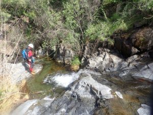 R1 - Barranco del Copón - Tolox - RocJumper