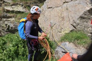 R2 - Torrent de la Coma del Gispet - Queralbs - RocJumper