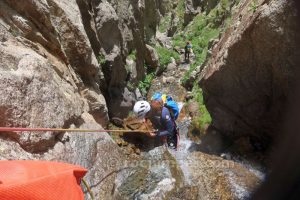 R3 - Torrent de la Coma del Gispet - Queralbs - RocJumper