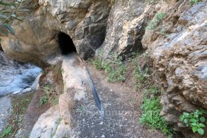 Cueva - Vía Ferrata Estrechuras de Guainos - Guainos Altos - Adra - RocJumper
