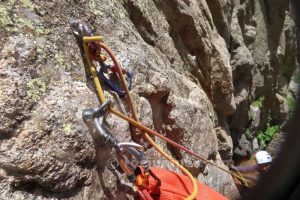 R3 - Torrent de la Coma del Gispet - Queralbs - RocJumper