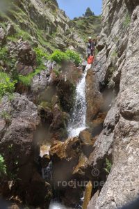 R4 - Torrent de la Coma del Gispet - Queralbs - RocJumper