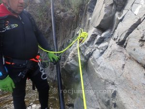 R5 - Barranco del Copón - Tolox - RocJumper