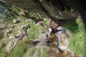 R9 - Torrent de la Coma del Gispet - Queralbs - RocJumper