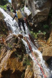 R10 - Torrent de la Coma del Gispet - Queralbs - RocJumper