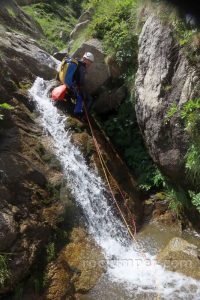 R11 - Torrent de la Coma del Gispet - Queralbs - RocJumper