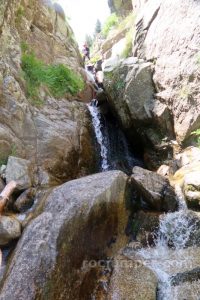 R12 - Torrent de la Coma del Gispet - Queralbs - RocJumper