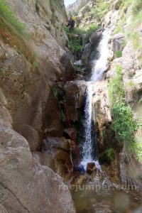 R13 - Torrent de la Coma del Gispet - Queralbs - RocJumper