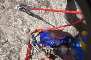 R15 - Torrent de la Coma del Gispet - Queralbs - RocJumper