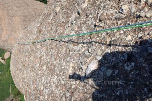 L1 - Vía Normal - Gepa del Camell de Ecos - Montserrat - RocJumper