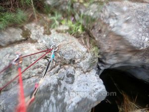 R12 - Barranco del Copón - Tolox - RocJumper