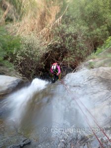 R12 - Barranco del Copón - Tolox - RocJumper