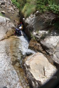 R16 - Torrent de la Coma del Gispet - Queralbs - RocJumper