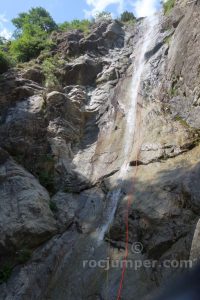 R18 - Torrent de la Coma del Gispet - Queralbs - RocJumper