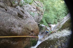 R19 - Torrent de la Coma del Gispet - Queralbs - RocJumper