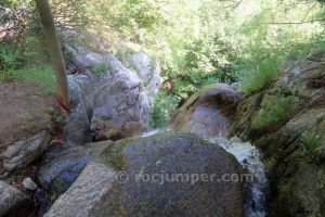 R20 - Torrent de la Coma del Gispet - Queralbs - RocJumper