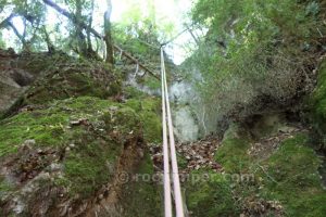 R1' - Torrent de Bosoms - Guixers - RocJumper