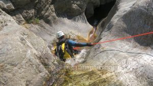 R2 - Barranc de les Anelles - Céret - RocJumper