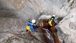 R3 - Barranc de les Anelles - Céret - RocJumper