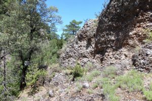 Roc de la Creu - Torrent de Bosoms - Guixers - RocJumper