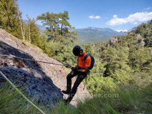 R1 - Torrent de Bosoms - Guixers - RocJumper