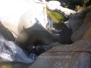 R3 - Salt del Pi - Amélie-les-Bains-Palalda - RocJumper