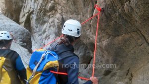 R4 - Barranc de les Anelles - Céret - RocJumper