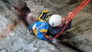 R4 - Barranc de les Anelles - Céret - RocJumper