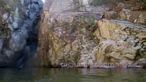 Salto opcional la playa - Barranc de les Anelles - Céret - RocJumper