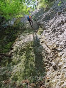 R4 - Torrent de Bosoms - Guixers - RocJumper