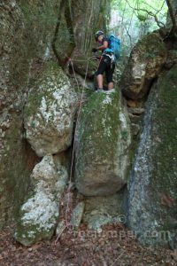 R7 - Torrent de Bosoms - Guixers - RocJumper