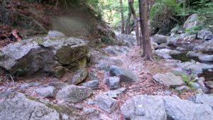 Retorno - Barranc de les Anelles - Céret - RocJumper